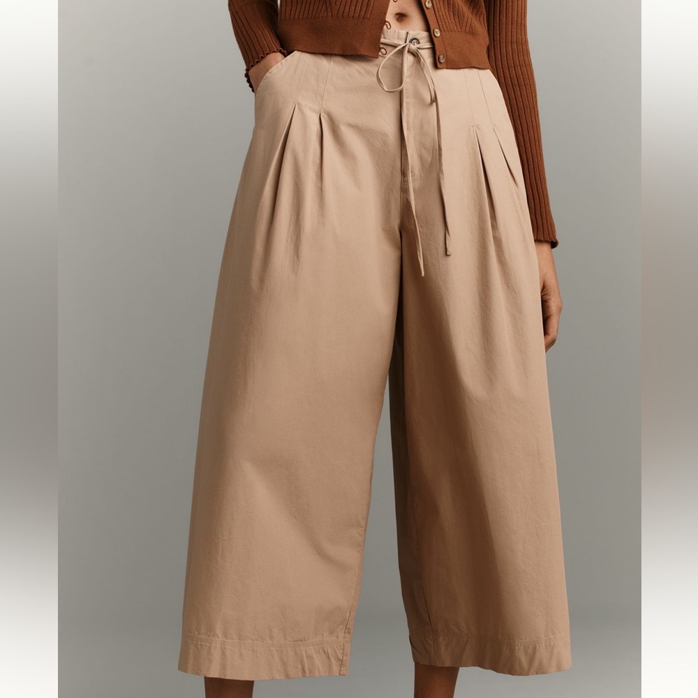 Damson Madder Tatianna Culottes